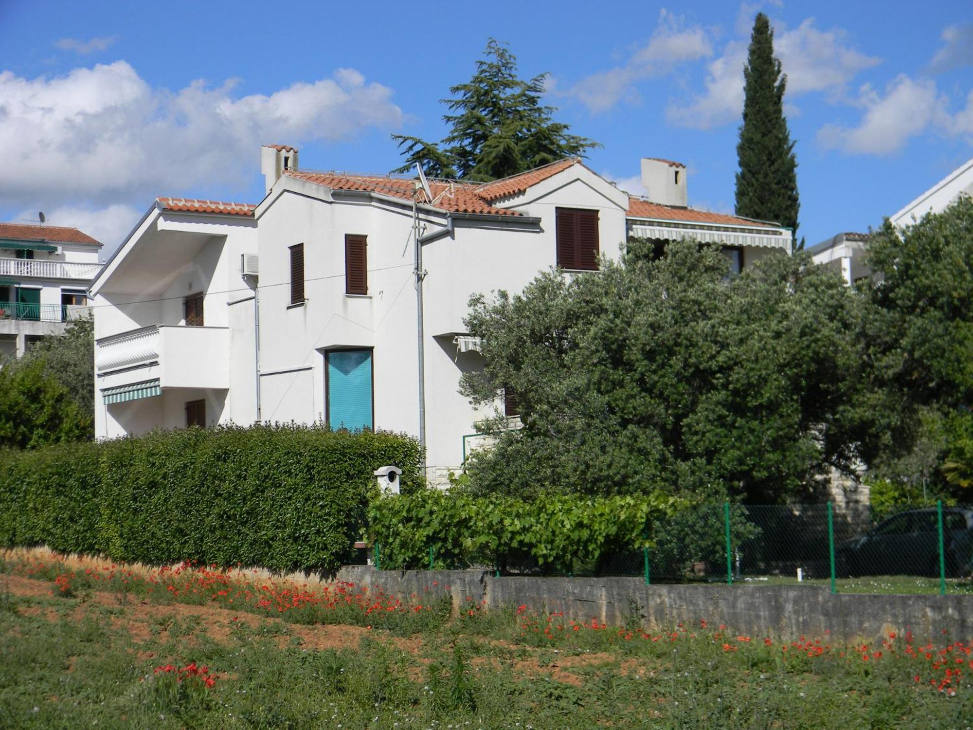 Apartmani Maver Sveti Filip i Jakov Exterior foto